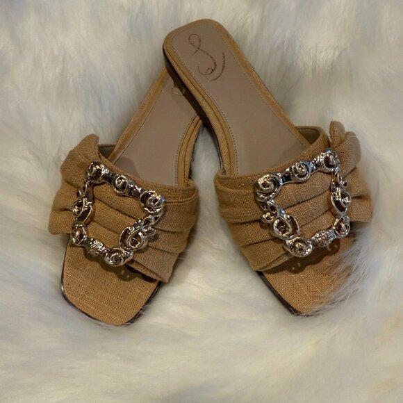 Sandals - worn once! - Picture 1 of 6